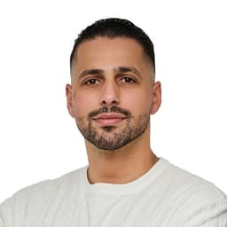Rami Tannous, founder of DM DESK.